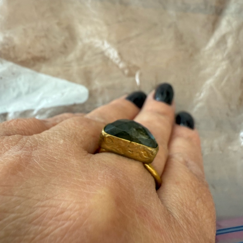 Adjustable ring - Picture 3 of 7